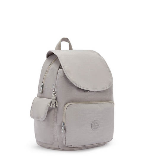 Kipling City Pack Rugzak Grijs | België 1409LI